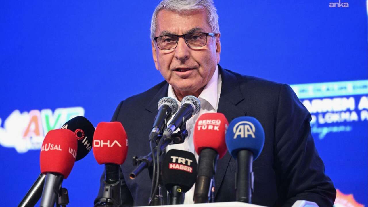 Bahçeli'nin talimatı ile yapılan cemevinin açılışına CHP'nin butlan yönetimi katıldı