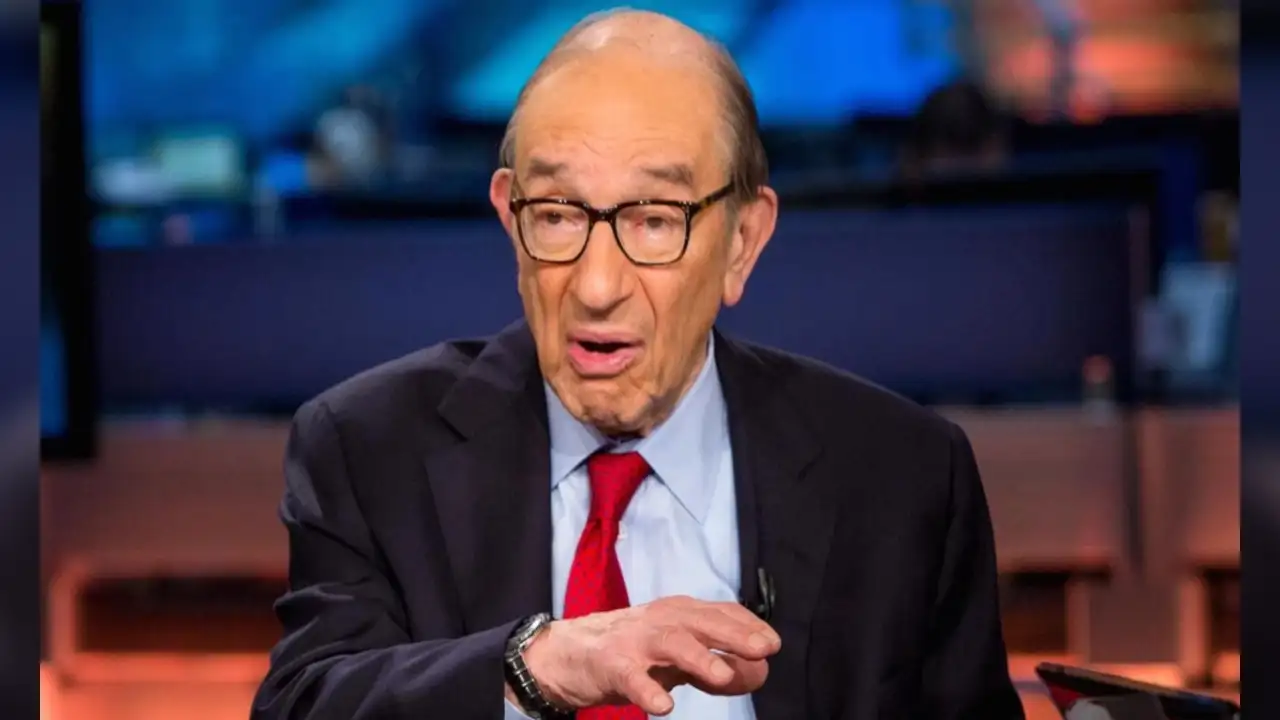 Alan Greenspan 100 yaşında hayatını kaybetti