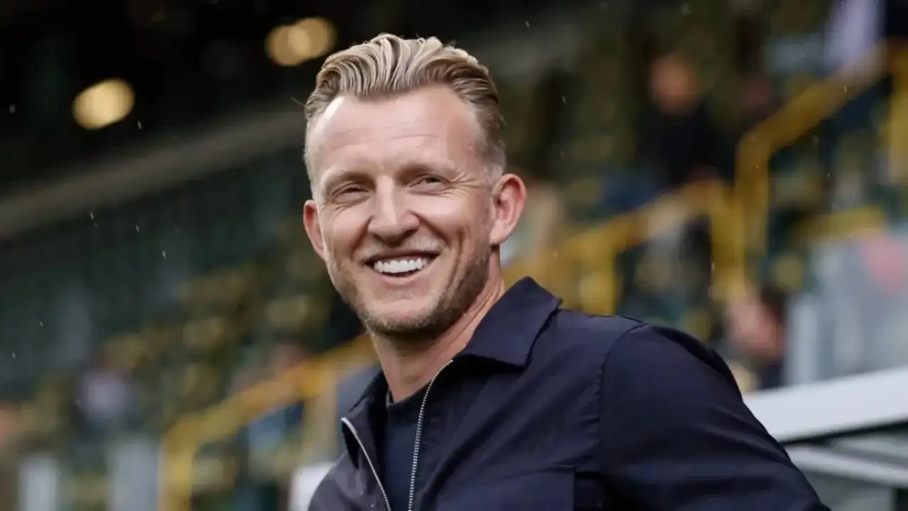 Fenerbahçe'de Dirk Kuyt krizi aşıldı: Vedalaştı, geliyor