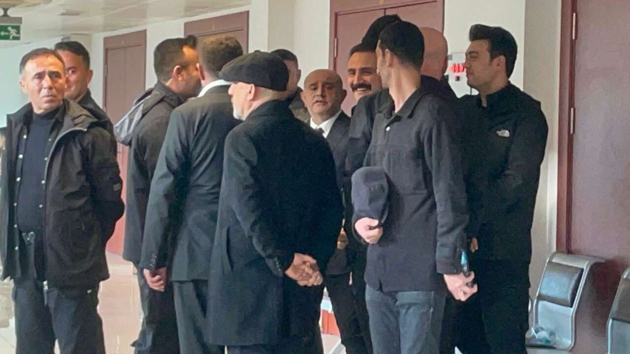 Aziz İhsan Aktaş: İnanıyorum ki mahkemeniz, ifademin aleyhime kullanılmasına izin vermeyecek