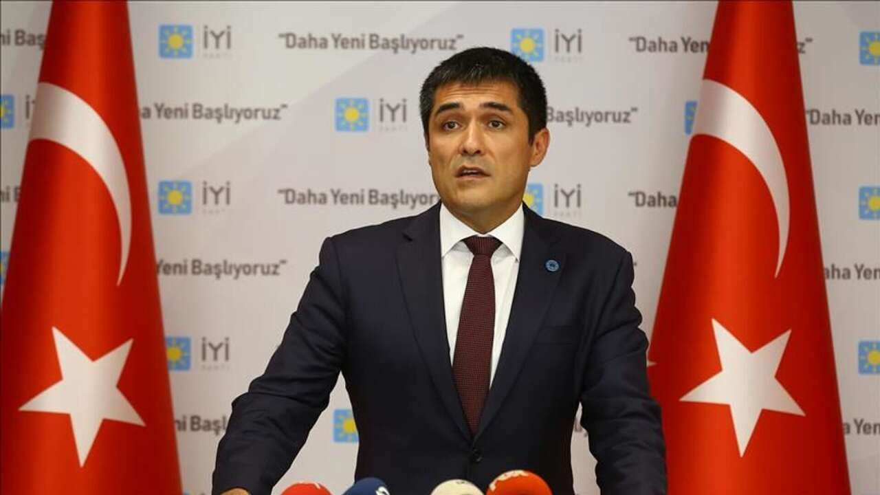 İYİ Parti Sözcüsü Kavuncu’dan Tandoğan çağrısı