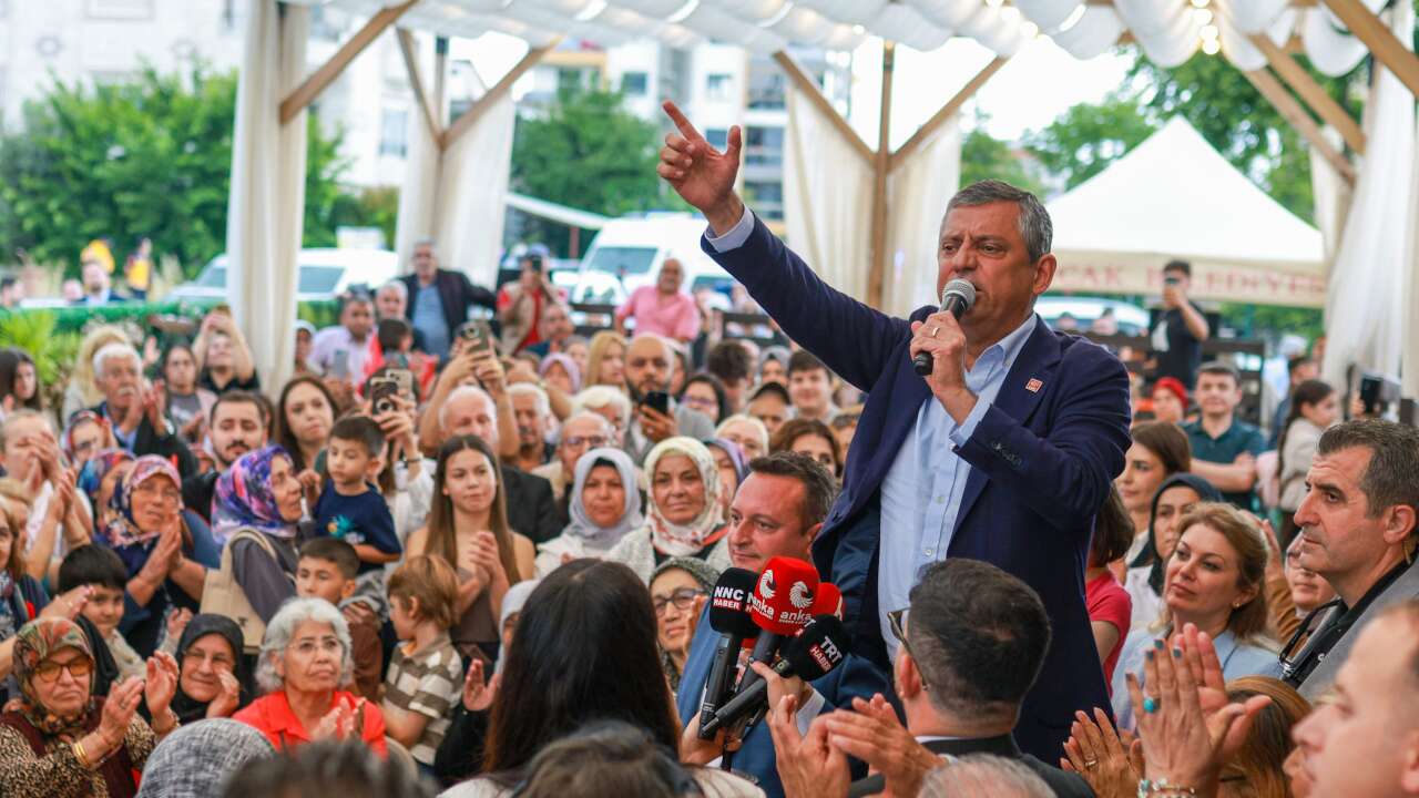 Orc Araştırma'dan 'yeni parti' anketi: Özgür Özel bundan sonra ne yapmalı?