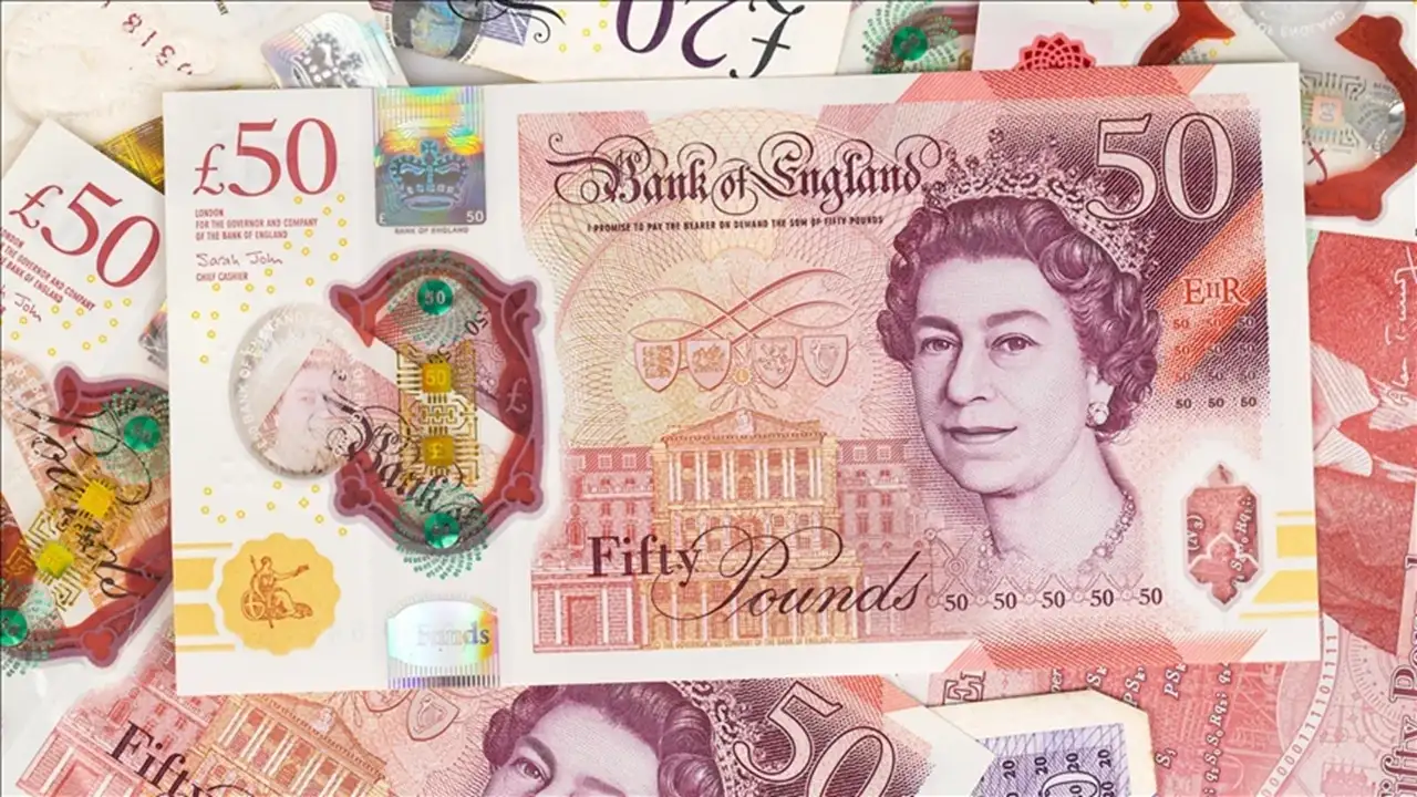Ne dolar ne de euro: Dev bankadan sterlin analizi geldi!