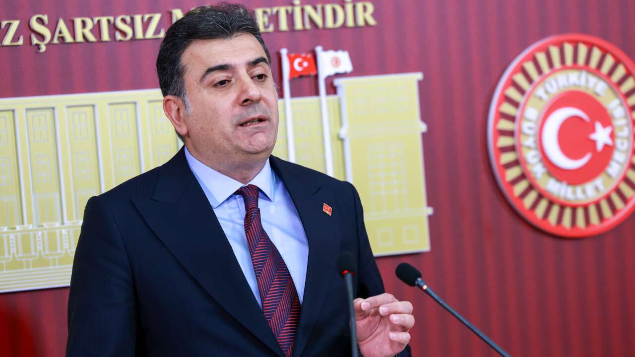 Zeynel Emre: Parti Meclisi'nin düştüğünün tespiti için mahkemeye başvuracağız