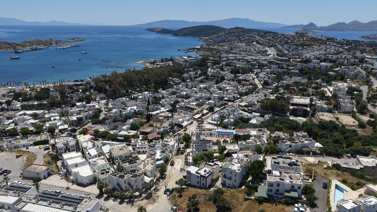 Bodrum’un su altyapısında 1 milyar liralık dönüşüm tamamlandı