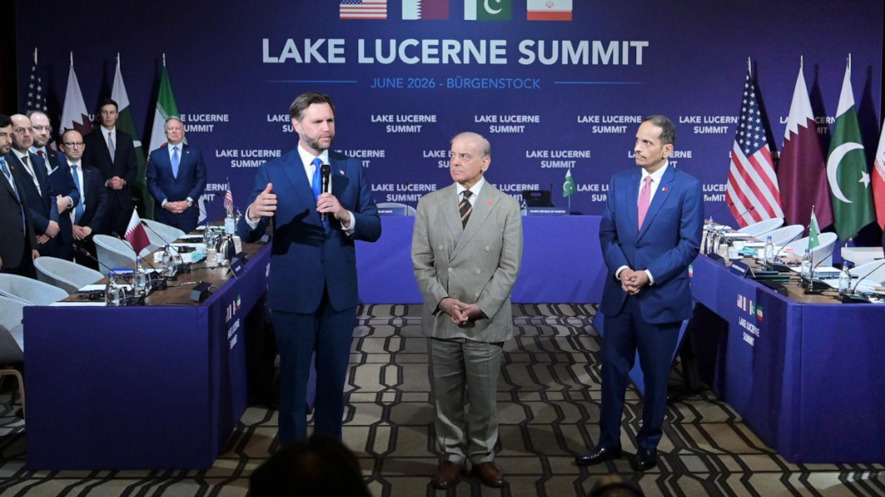 Vance: İran, Atom Enerjisi Ajansı müfettişlerinin denetimini kabul etti