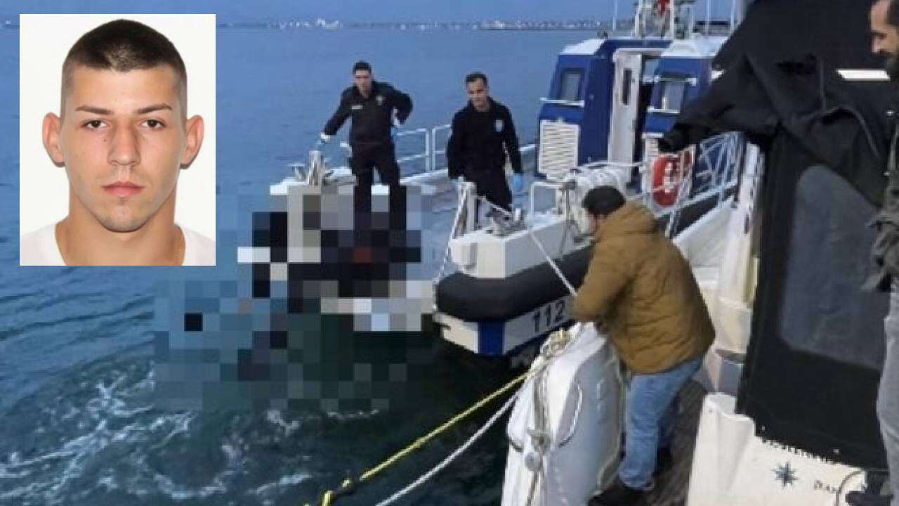 Ortakları kaçmıştı: Ölü bulunan Rumen dalgıcın sırrı çözüldü