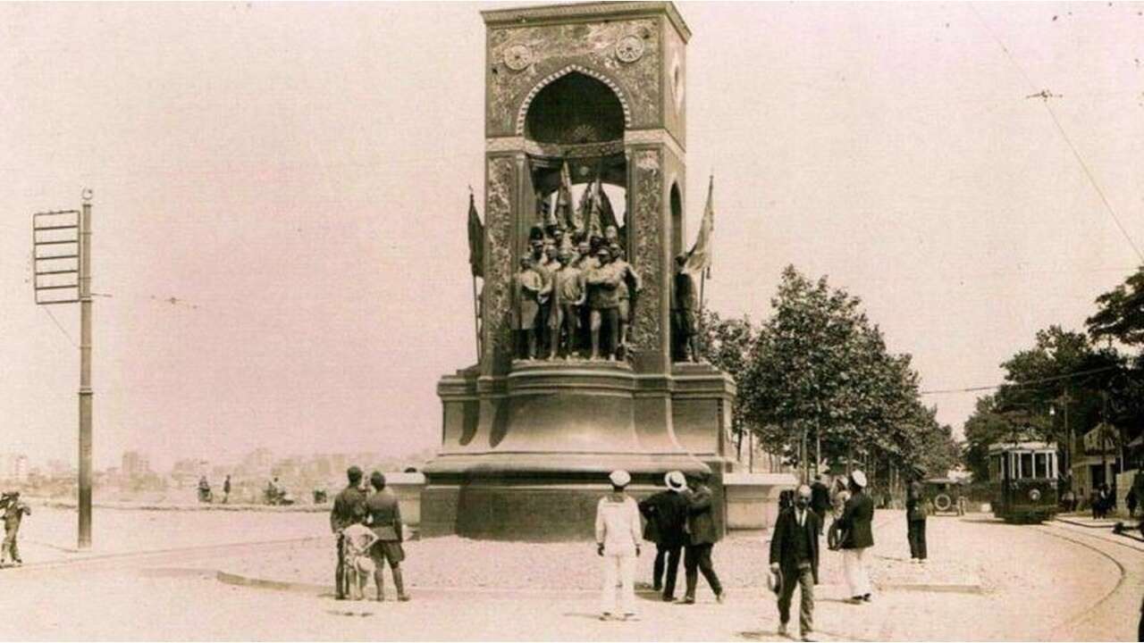 Portakal ile başarılan sanayi devrimi