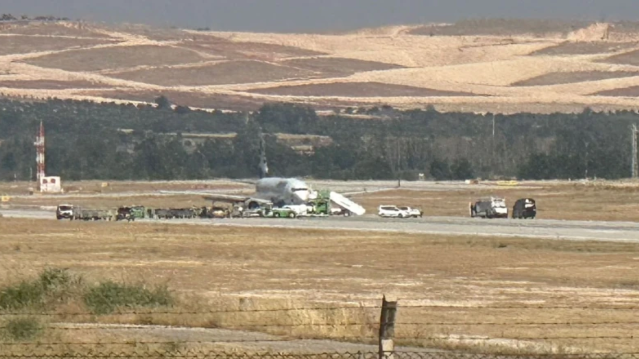 Gaziantep Havalimanı'nda arıza paniği: Uçuşlar geçici olarak durduruldu!