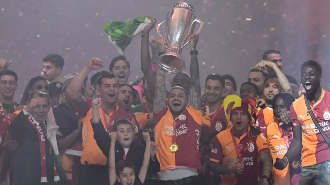 TFF yeni sezon harcama limitlerini açıkladı: Galatasaray açık ara zirvede!