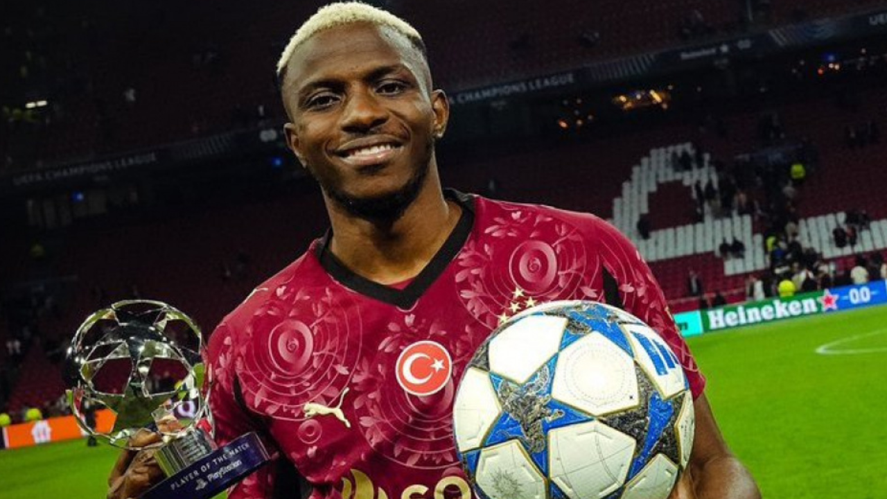 Osimhen için 125 milyon Euro getirdiler: Galatasaray’ın cevabı daha çılgınca oldu!