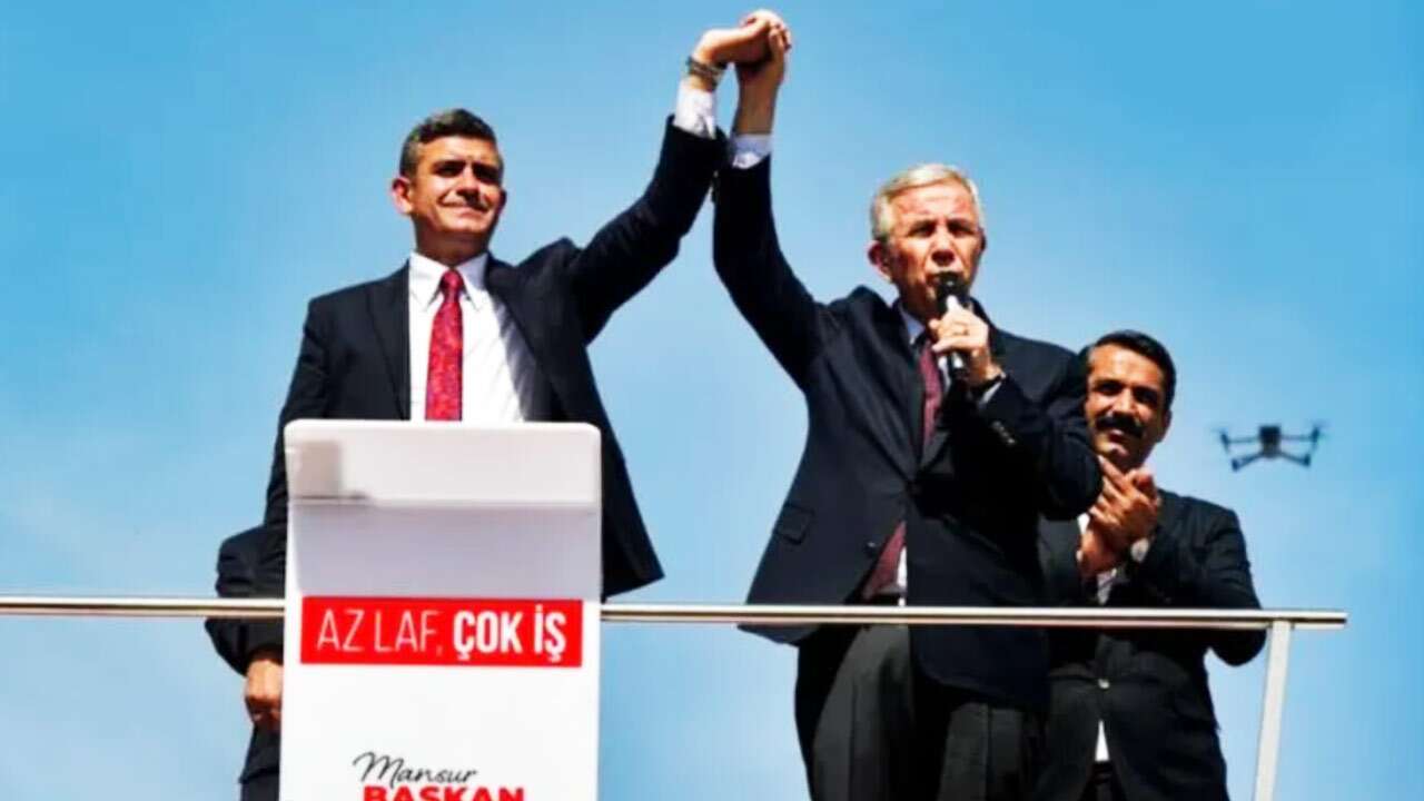 Mansur Yavaş’tan AK Parti’ye geçen Başkan Koç açıklaması