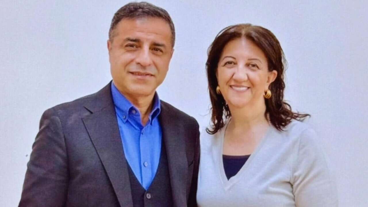 Demirtaş'ın tahliyesi için yeni tarih verdiler