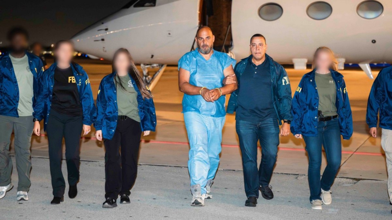 FBI Direktörü açıkladı: ABD tarihinin en büyük dolandırıcısı İbrahim Hilmi Türkiye'de yakalandı