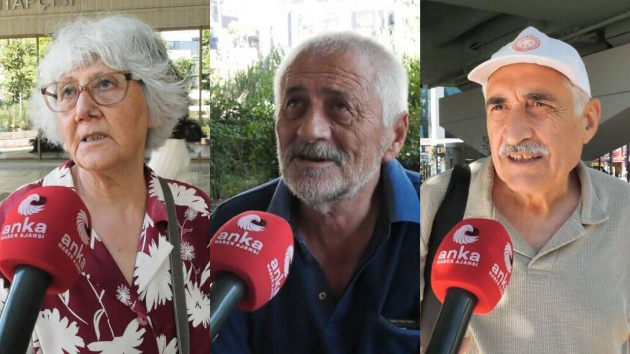 Emeklilerden ek zam talebi: Bizimle oyun oynanıyor, dalga geçiliyor