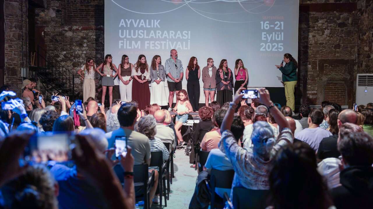 Ayvalık Film Festivali’nde kısa film rüzgârı esecek