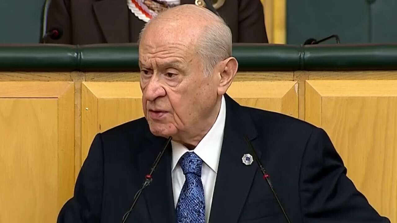 MHP lideri Bahçeli’den Avrupa’ya sert sözler: ‘Türk milletine kafa tutmaya çalışanların kafalarına vura vura…’