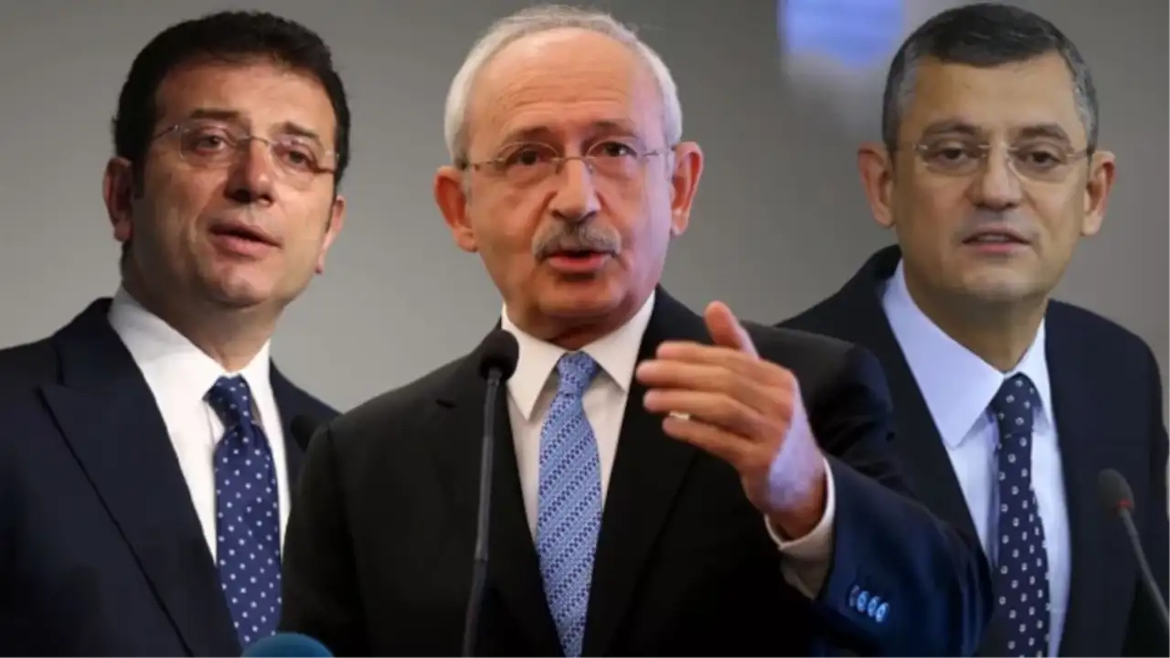 Araştırma sonuçları gündem oldu: Kılıçdaroğlu'na 'güven' dipte!