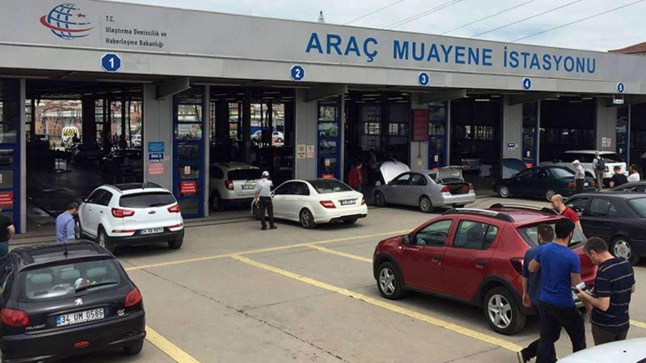 Araç muayenesinde yeni dönem için tarih belli oldu