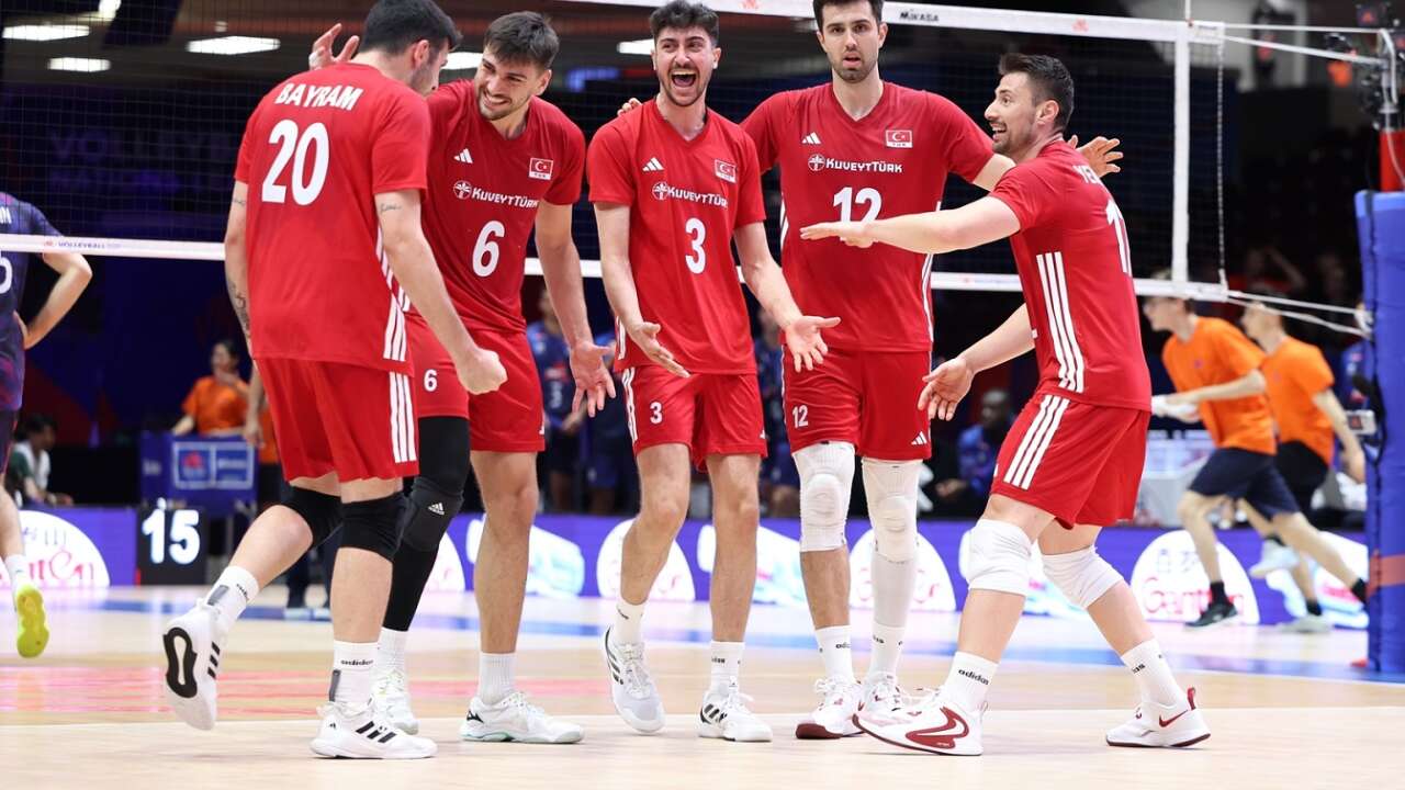 Filenin Efeleri VNL’de ikinci hafta mesaisine başlıyor: Rakip Çin