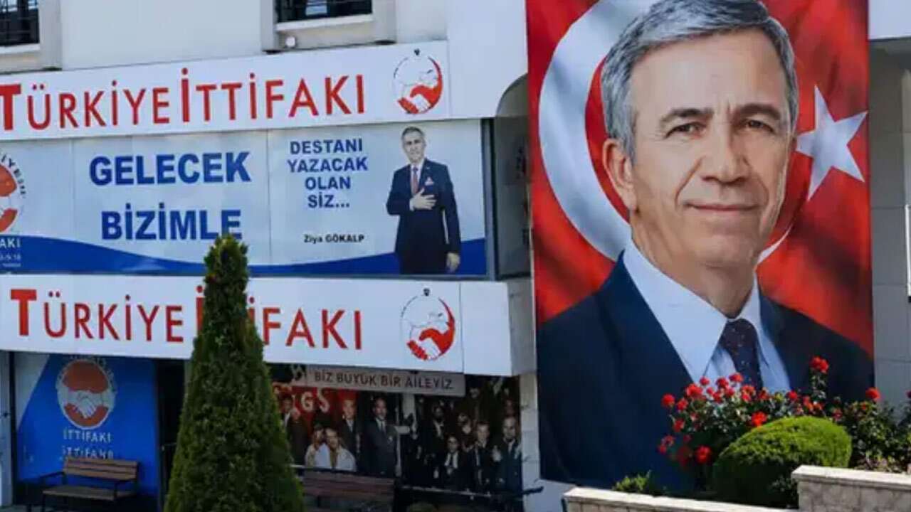 Mansur Yavaş cephesinden Barış Yarkadaş’a yanıt