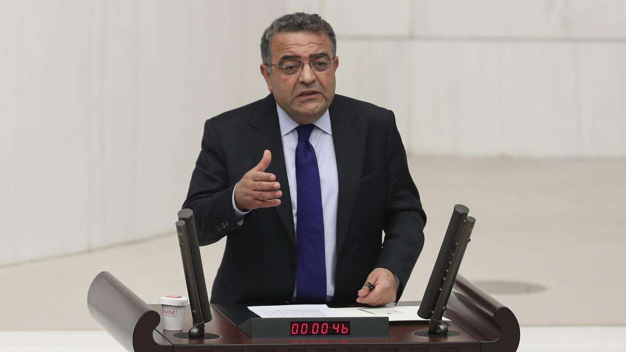 Sezgin Tanrıkulu'ndan 'dokunulmazlık' açıklaması: Özgür Özel karşı çıktı