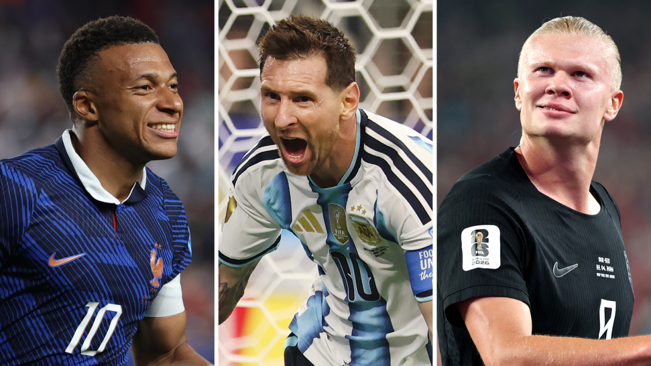 Altın Ayakkabı kimin olacak? Messi, Mbappe ve Haaland listede!