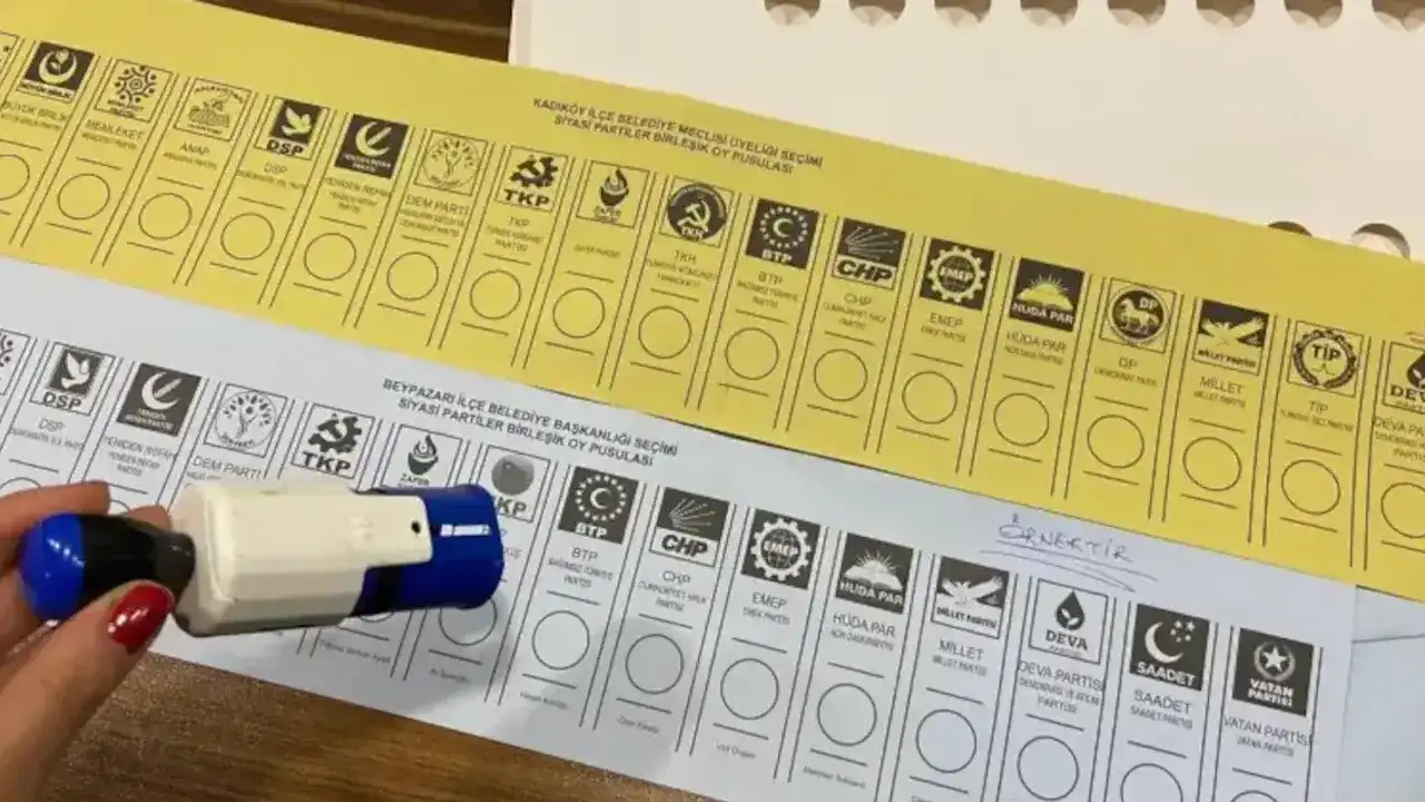 26 ilde anket: Erdoğan iki isme karşı kaybetti, fark açıldı