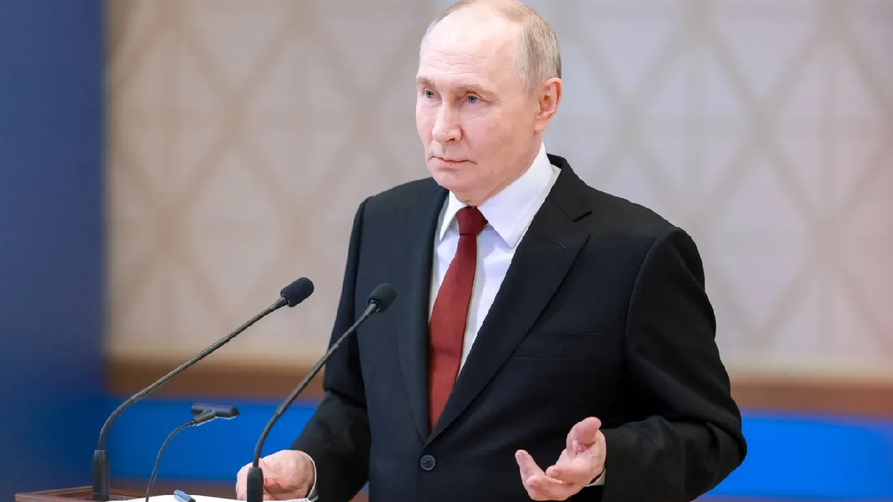 Putin İstanbul'u işaret etti: Ukrayna ile barış görüşmelerine hazırız