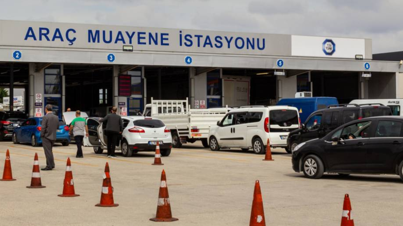 Araç muayenesinde yeni dönem: Kredi kartı komisyonu kalkıyor