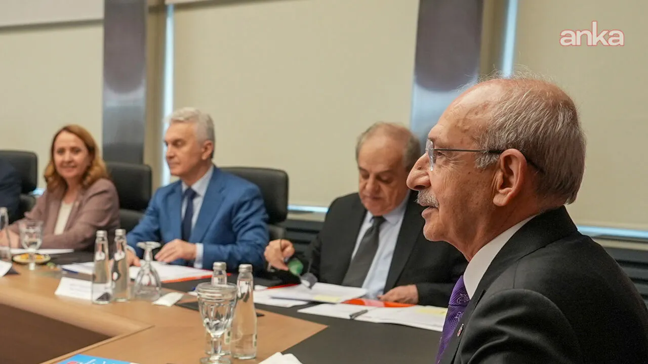 'Butlan' yönetimi ilk takvimi açıkladı: CHP'de kongre süreci Eylül'de başlıyor