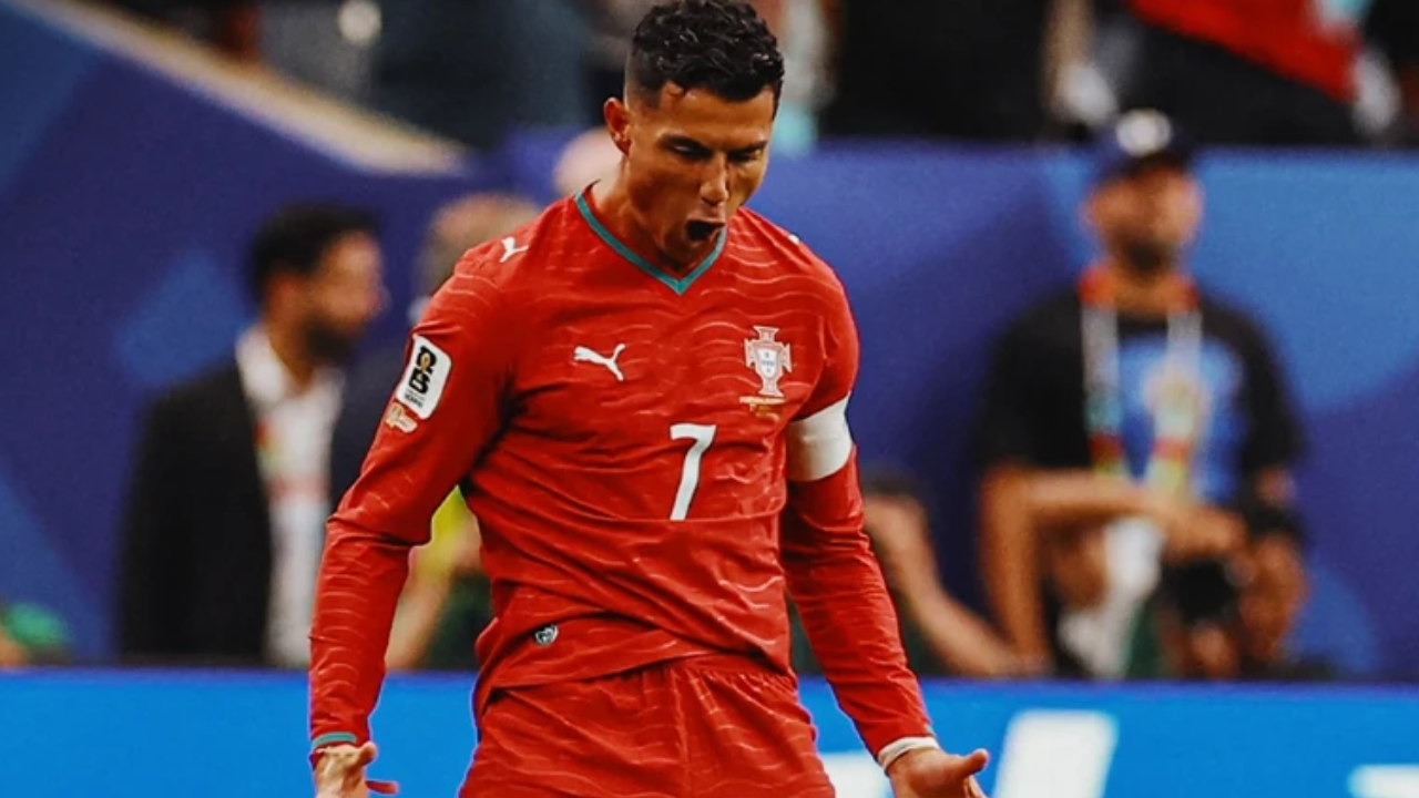 Messi'nin rekorundan sonra sahneye Cristiano Ronaldo çıktı! Dünya Kupası'nda tarihe geçti