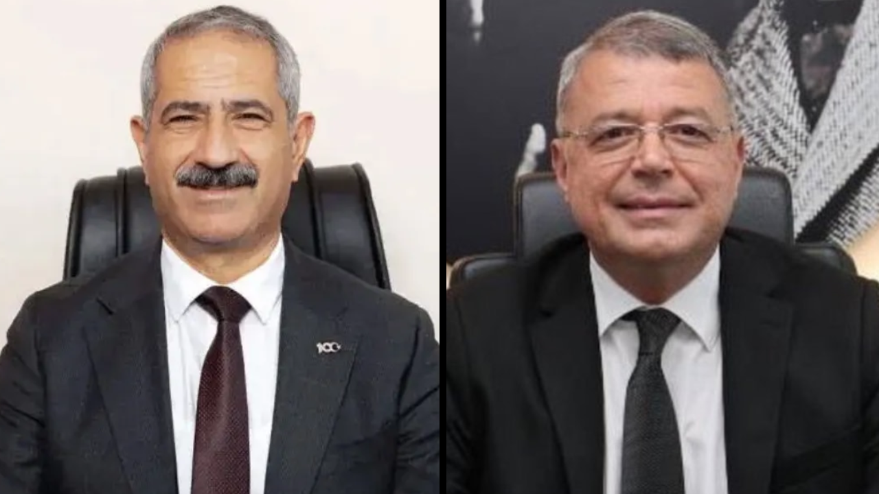 CHP'li iki belediye başkanı görevden uzaklaştırıldı