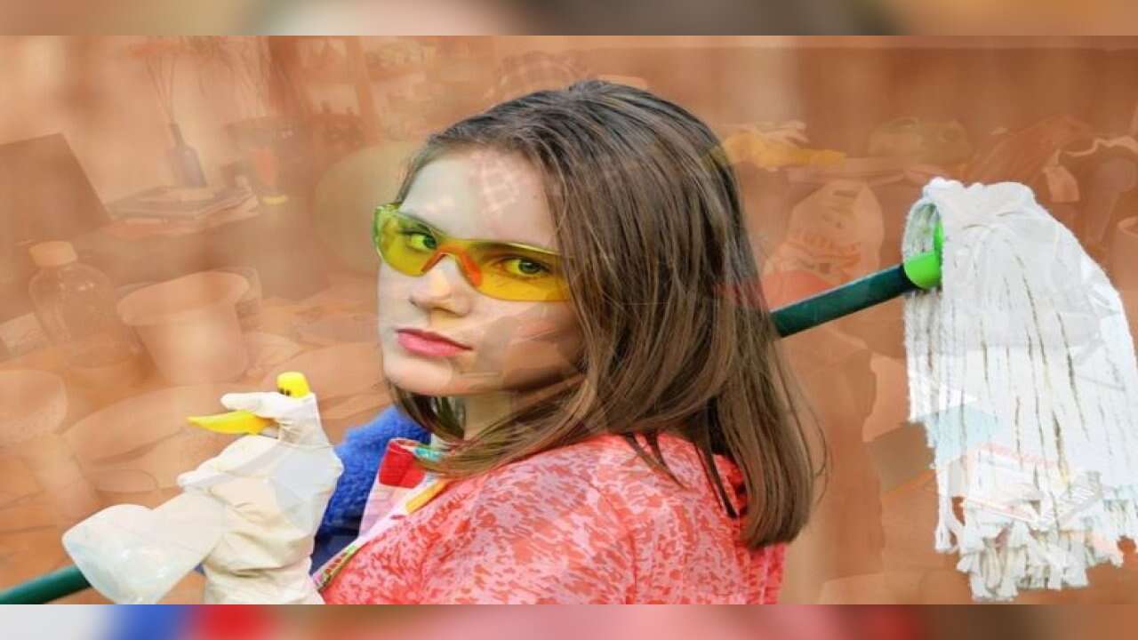 Temizlik yaparken kimse dikkat etmiyor! Sirkeyi asla yaklaştırmamanız gereken 5 yer