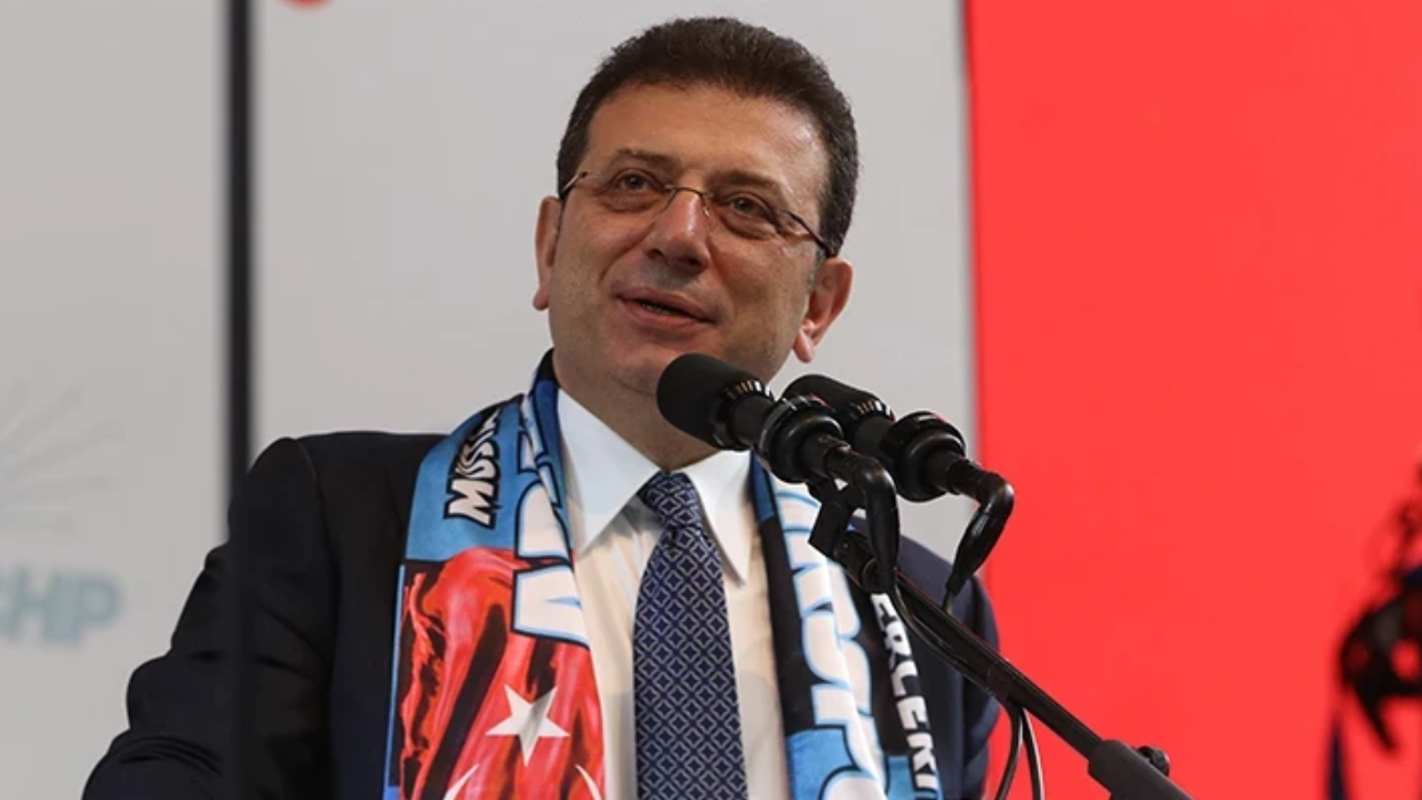 İmamoğlu'ndan emekliye 'Kent Lokantası' mesajı: Çok daha fazlasını yapacağız