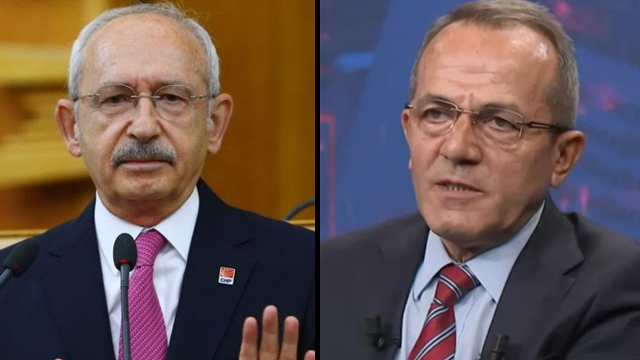 Kılıçdaroğlu'ndan Şaban Sevinç hakkında suç duyurusu