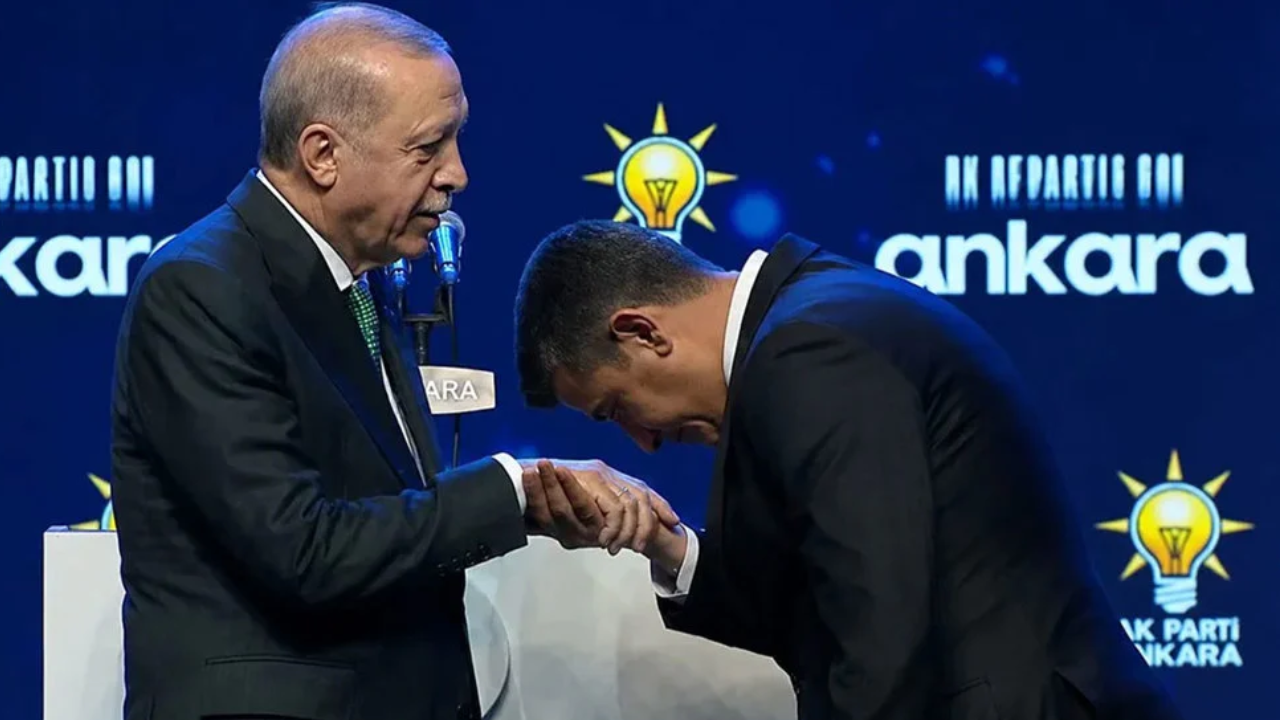 AK Parti’ye geçen Haymana Belediye Başkanı'ndan 'Yavaş' açıklaması: 'Kalemim bir yıl öncesinden kırıldı'