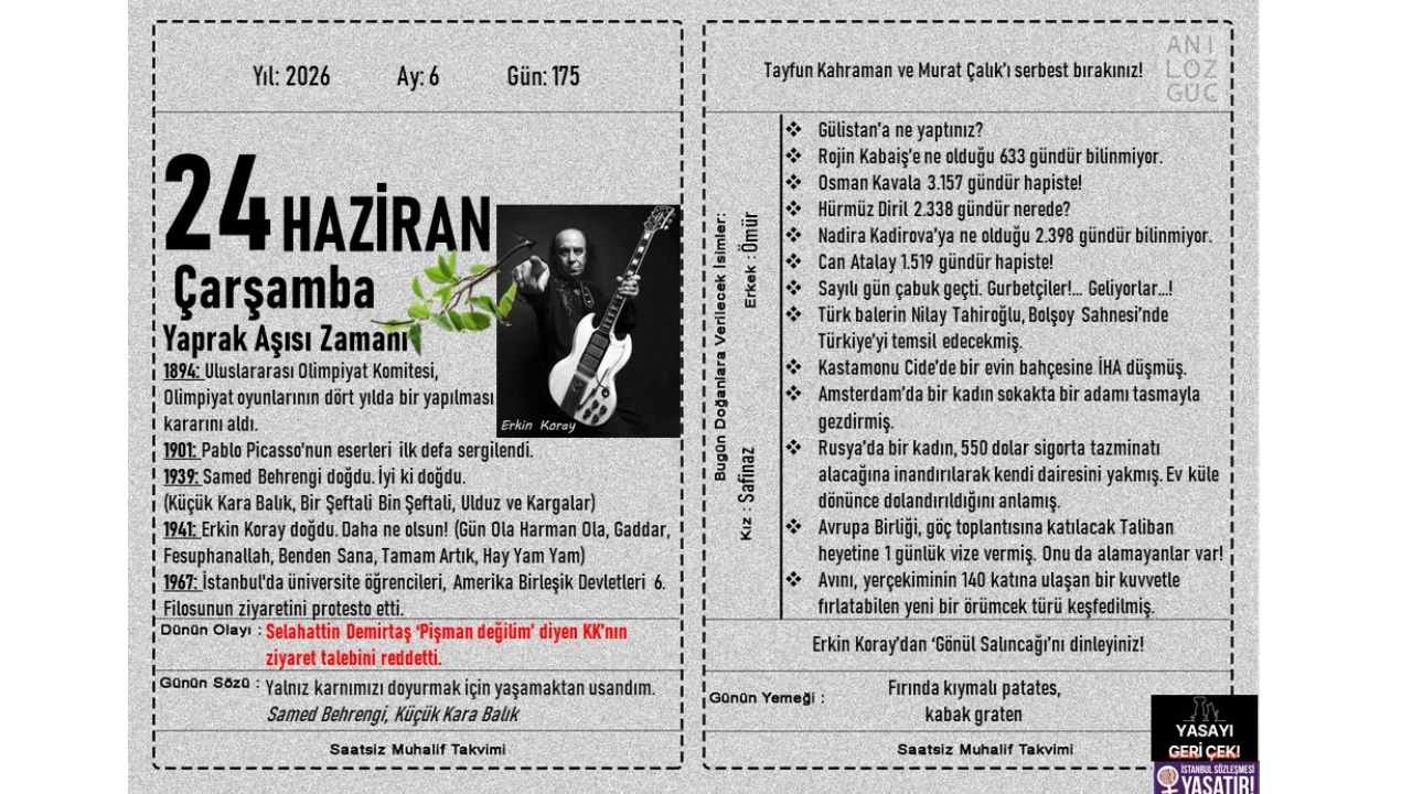 Yaprak Aşısı Zamanı