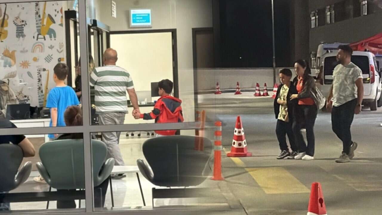 Okulda tavuklu pilav yiyen onlarca öğrenci hastaneye kaldırıldı