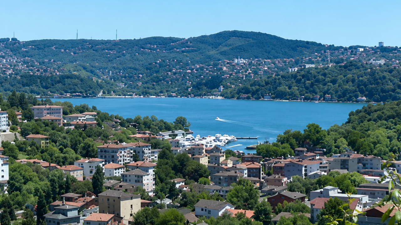 Sarıyer'de rezerv alan  adı altında rant: Sabah uyandılar  ve tapularını kaybettiklerini öğrendiler