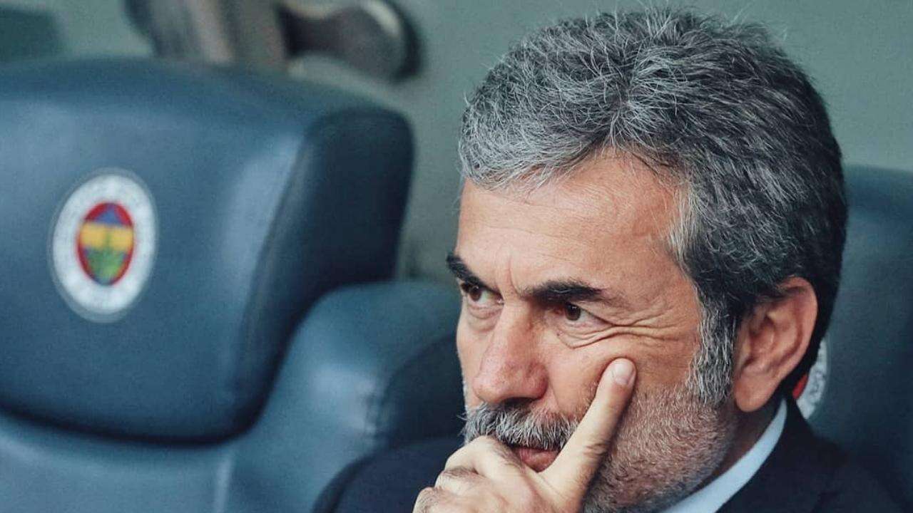 Aykut Kocaman'dan Fenerbahçe açıklaması: İletişim birden kesildi!