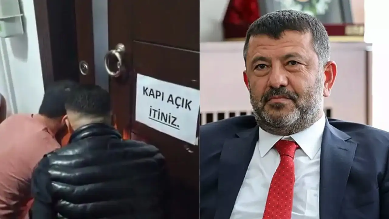 CHP’li Veli Ağbaba Malatya’da yaşananları anlattı: Gece yarısı çilingirle kapı kırarak il binamıza girdiler!