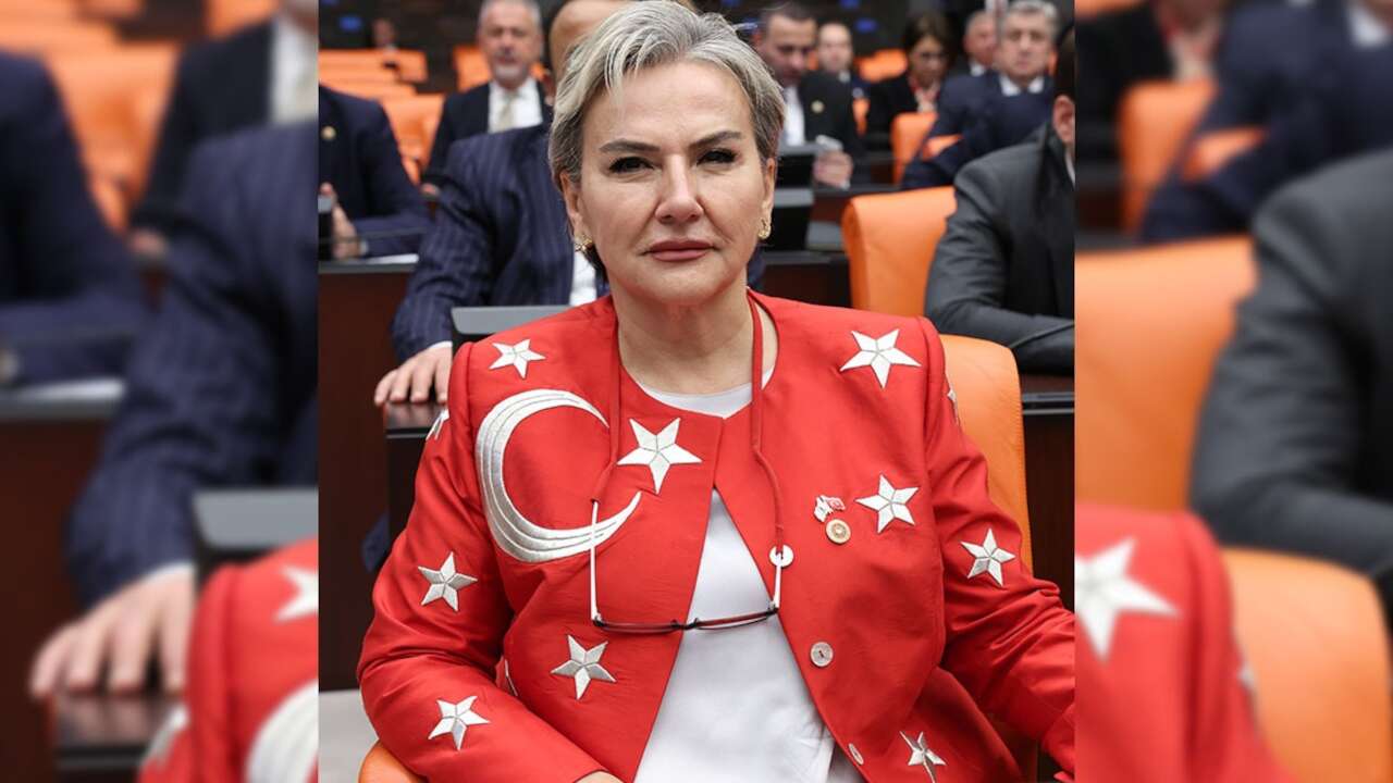 Üç yılda üçüncü parti: CHP'den istifa eden Nimet Özdemir, AK Parti'ye katılıyor