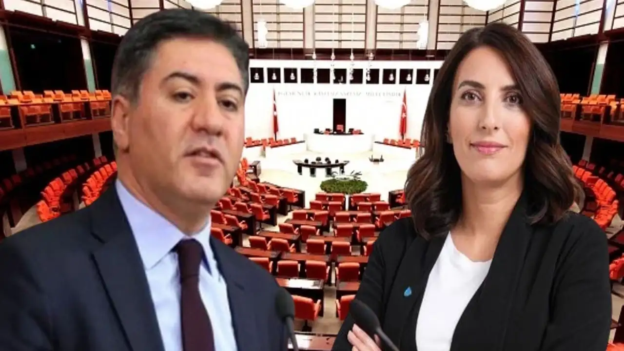 TBMM'de bir ilk: İki milletvekili evlendi