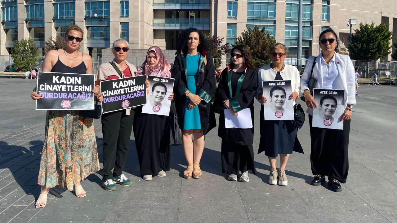 Ayşe Çelik davasında ağırlaştırılmış müebbet kararı