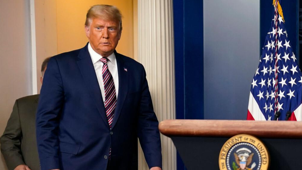ABD Kongresi tarihinde bir ilk: İran kararı, Donald Trump'ı kızdırdı