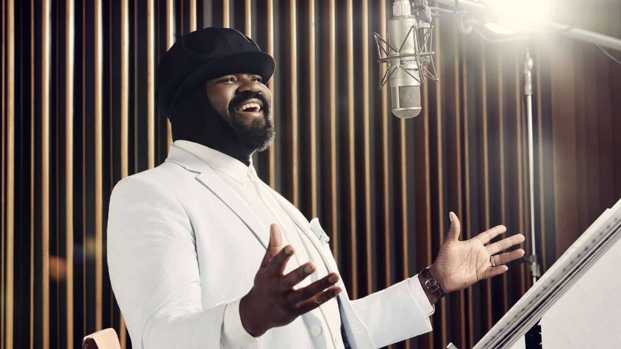 Grammy ödüllü caz yıldızı Gregory Porter Datça’da konser verecek