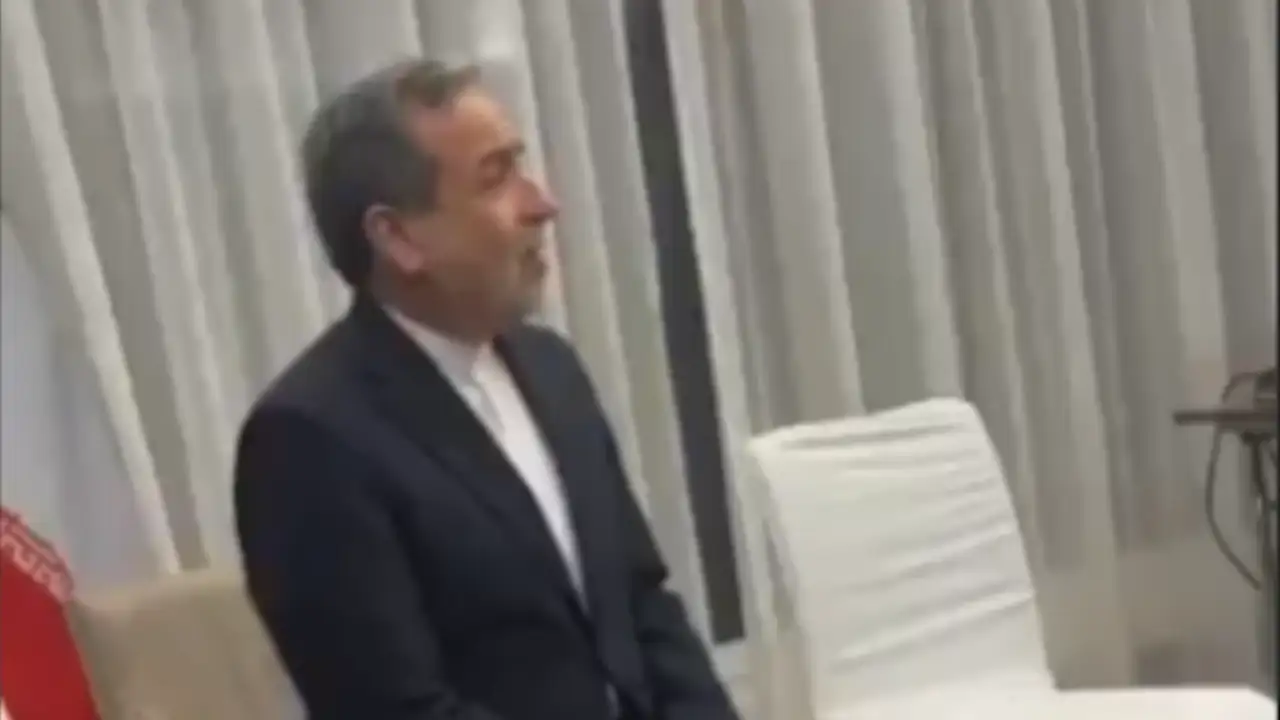 İran heyeti İsviçre'de Dünya Kupası'nı izledi: İşte o anlar...