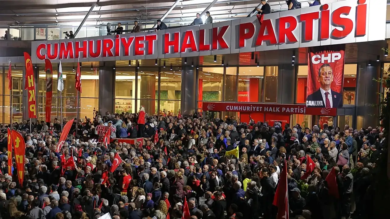CHP’li 74 il başkanı ve 81 il temsilcisinden ortak bildiri