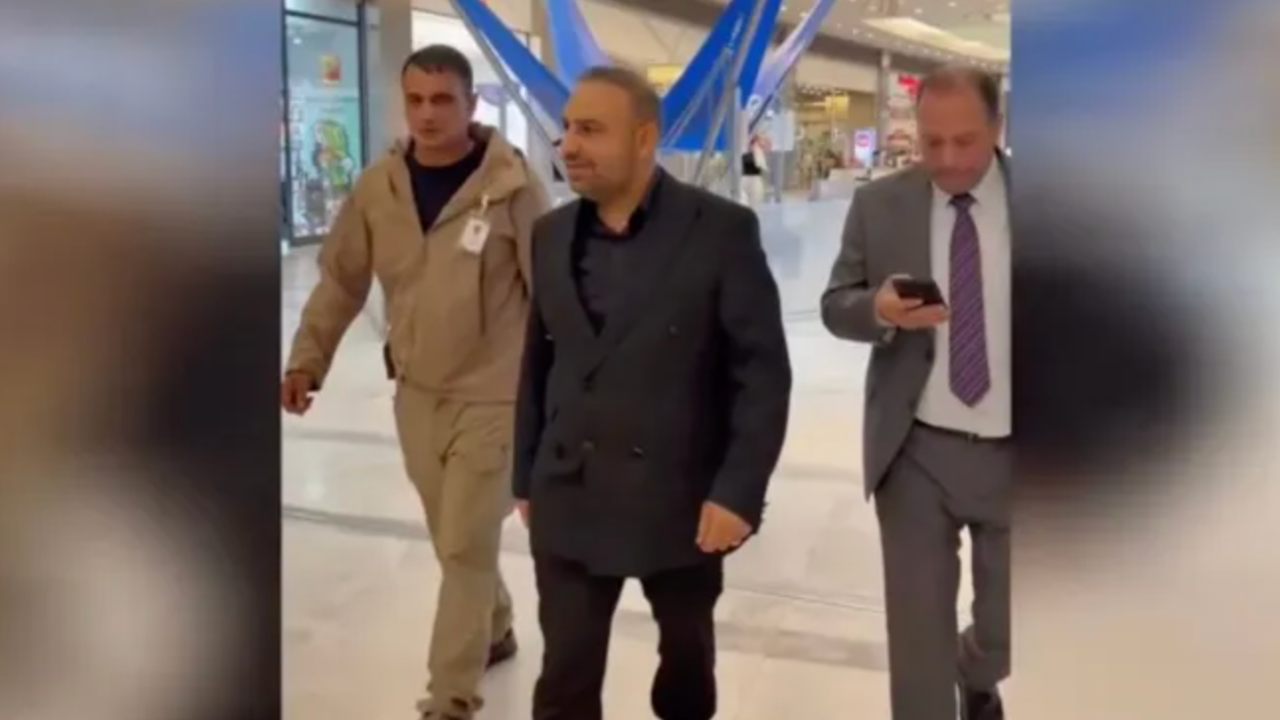 'Cumhur İttifakı Ocakları Genel Başkanı'na ev hapsi